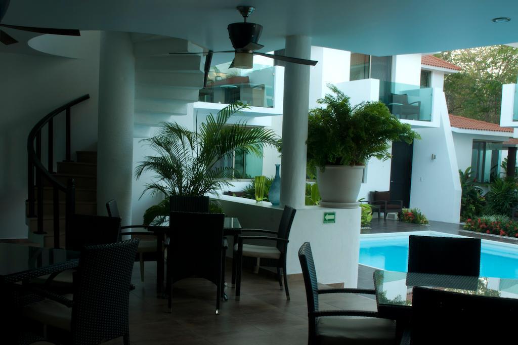 Villas Maria Isabel Santa Cruz Huatulco Exterior foto