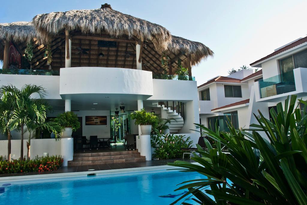 Villas Maria Isabel Santa Cruz Huatulco Quarto foto