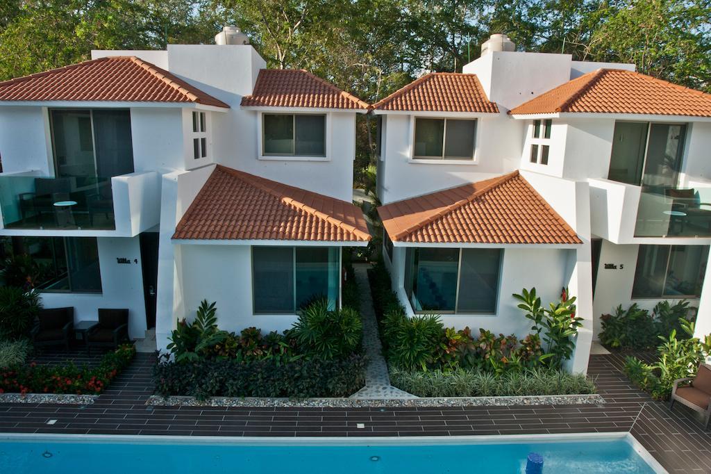 Villas Maria Isabel Santa Cruz Huatulco Exterior foto