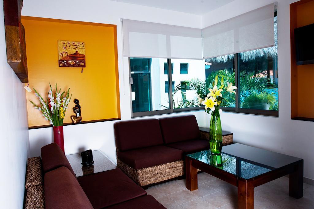 Villas Maria Isabel Santa Cruz Huatulco Quarto foto