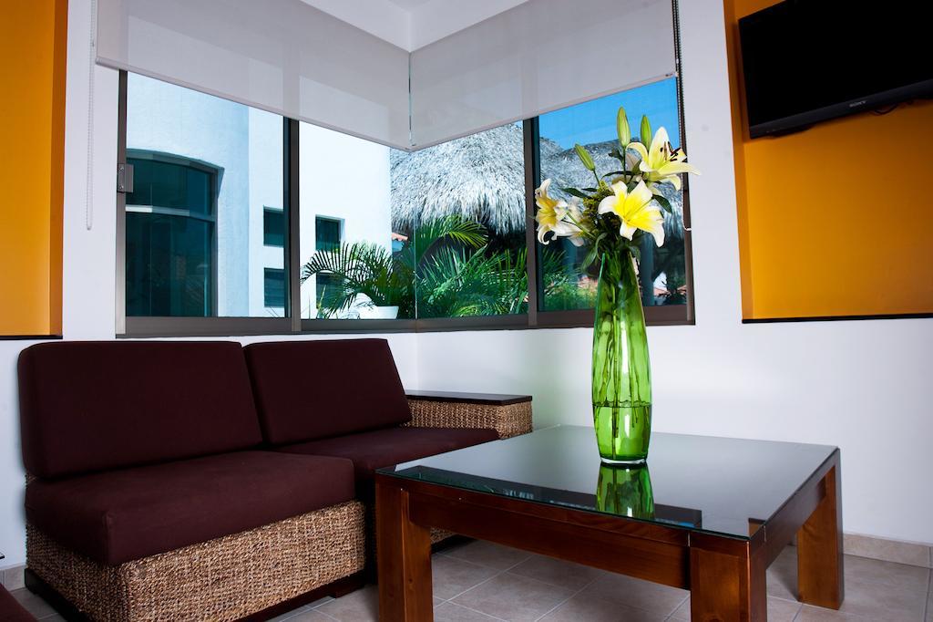 Villas Maria Isabel Santa Cruz Huatulco Exterior foto