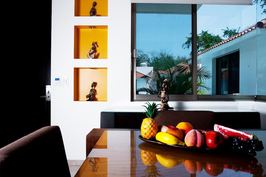 Villas Maria Isabel Santa Cruz Huatulco Quarto foto
