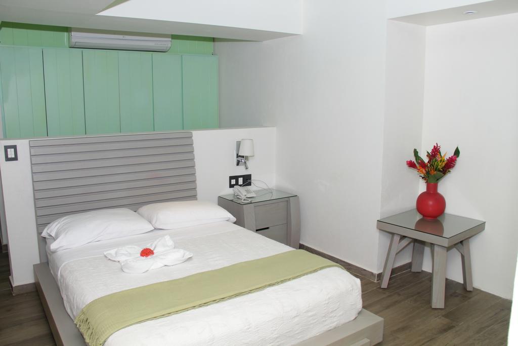 Villas Maria Isabel Santa Cruz Huatulco Exterior foto