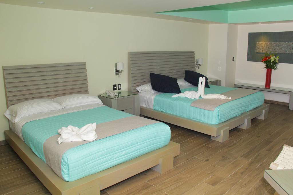 Villas Maria Isabel Santa Cruz Huatulco Exterior foto