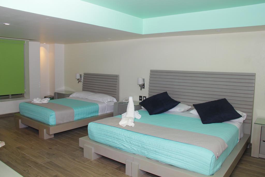 Villas Maria Isabel Santa Cruz Huatulco Exterior foto
