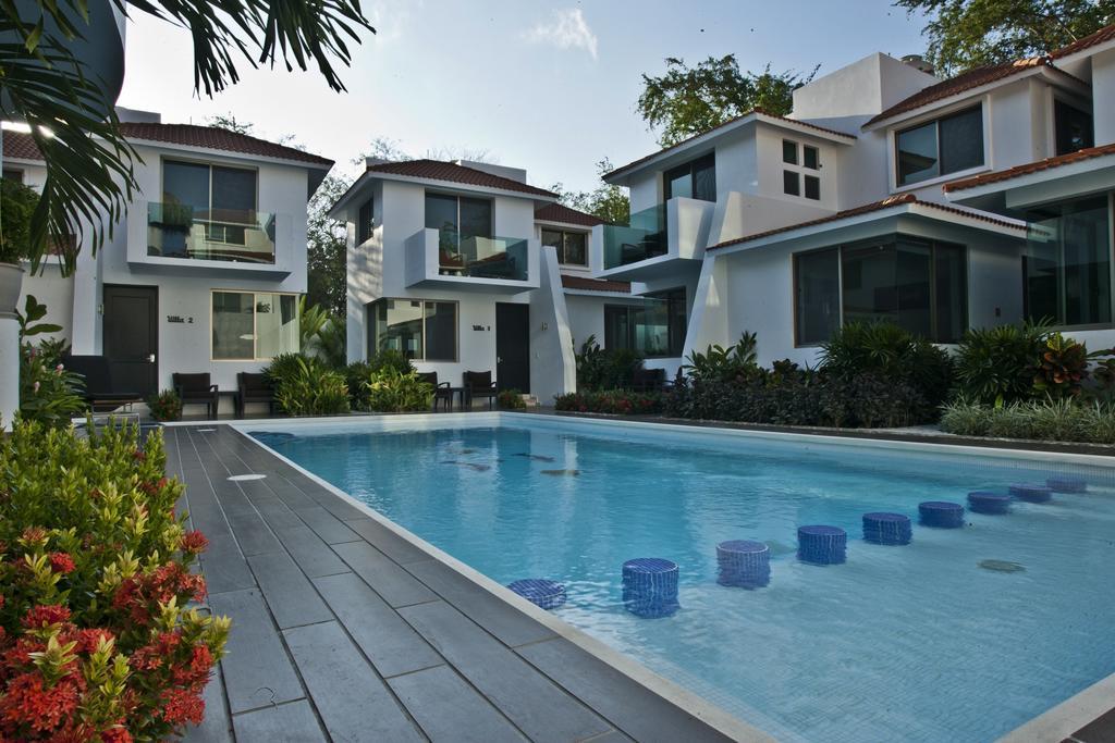 Villas Maria Isabel Santa Cruz Huatulco Exterior foto