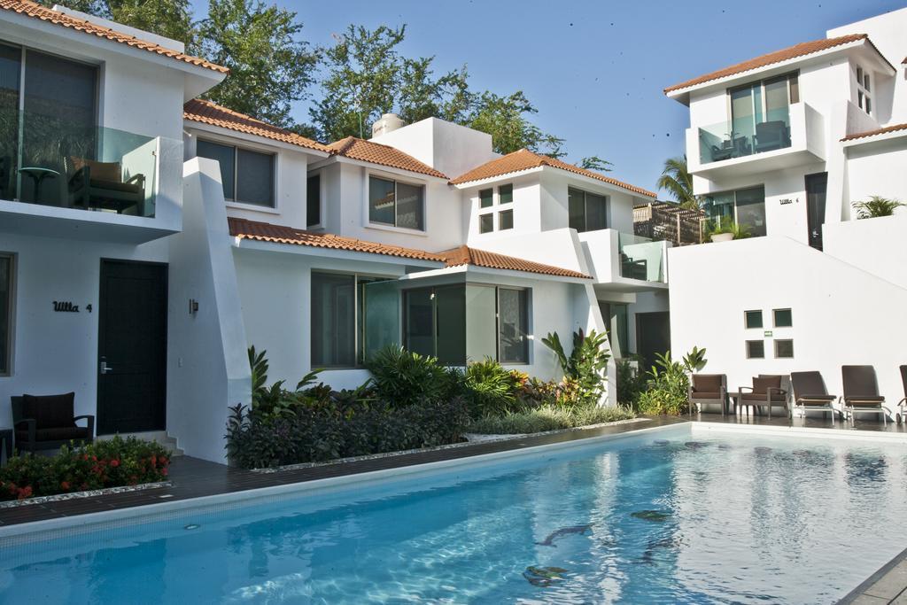 Villas Maria Isabel Santa Cruz Huatulco Exterior foto
