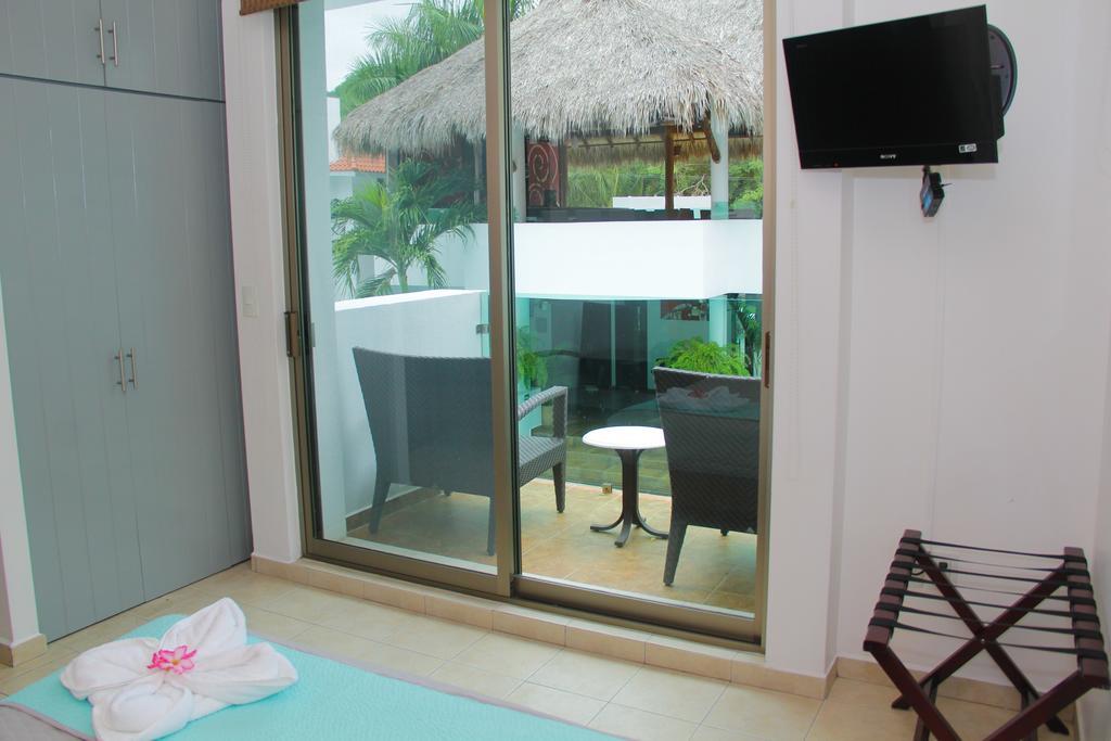 Villas Maria Isabel Santa Cruz Huatulco Exterior foto