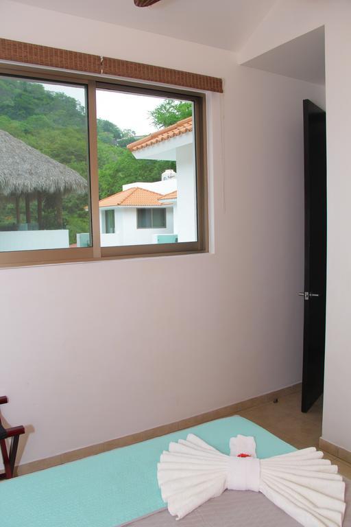 Villas Maria Isabel Santa Cruz Huatulco Exterior foto