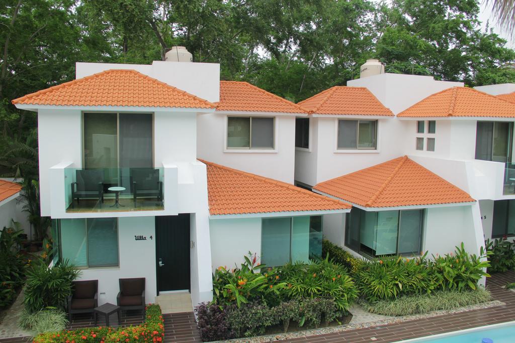 Villas Maria Isabel Santa Cruz Huatulco Exterior foto