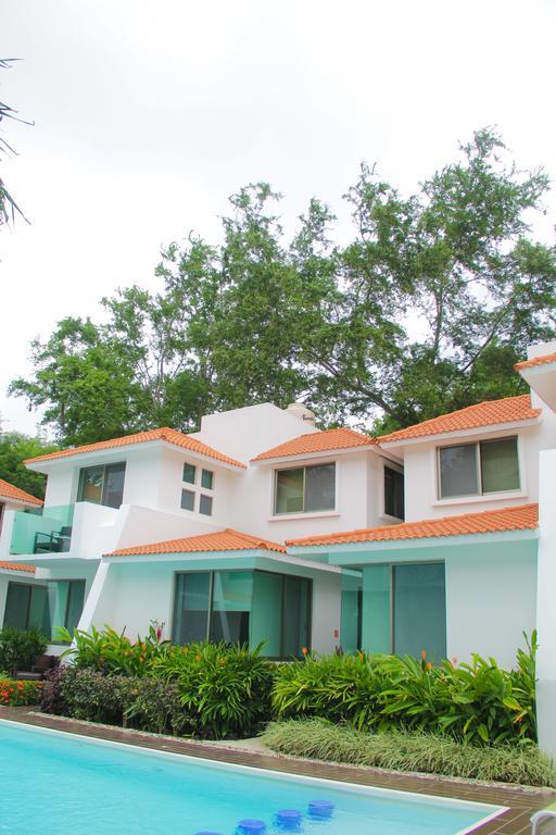Villas Maria Isabel Santa Cruz Huatulco Exterior foto
